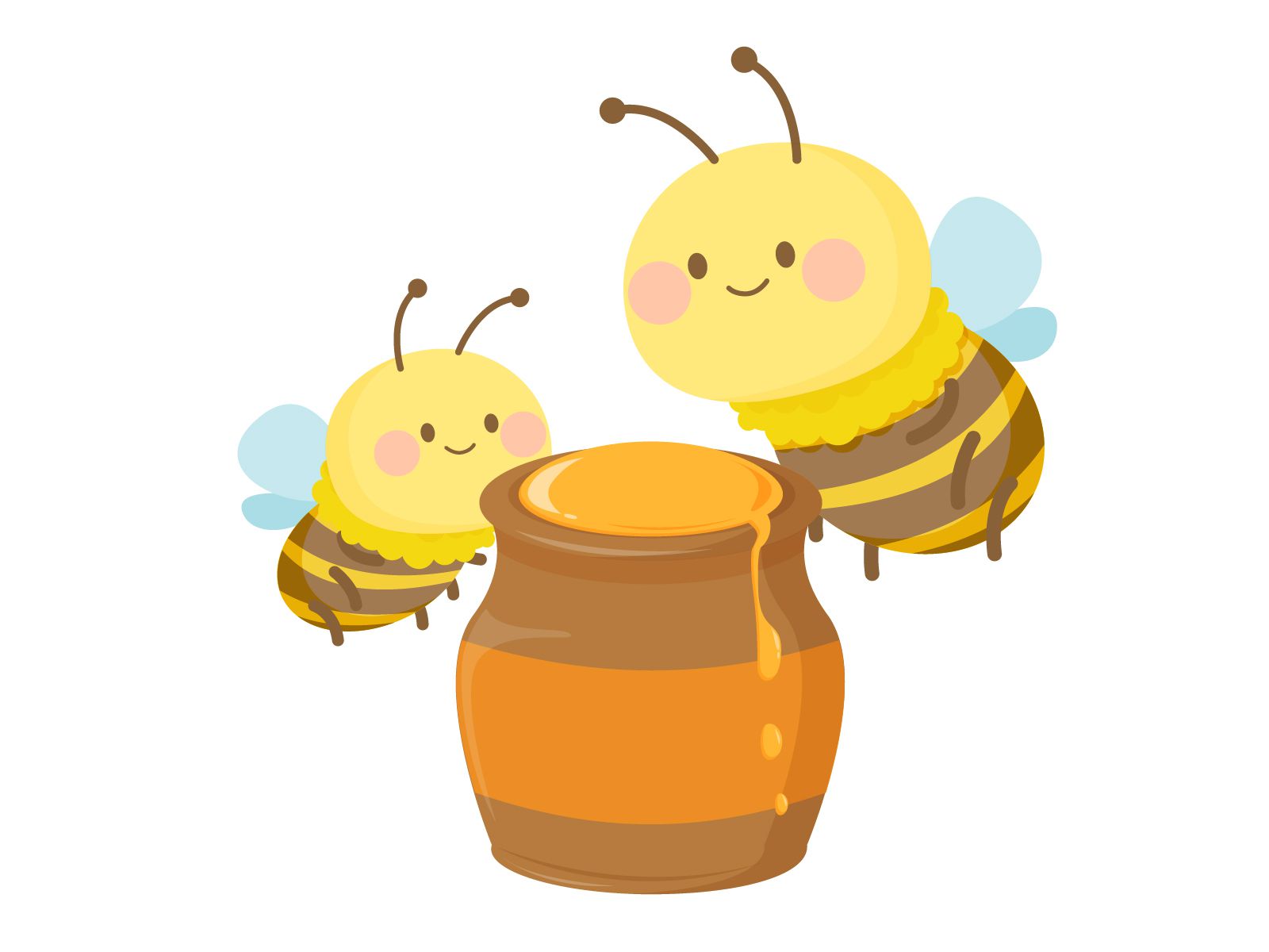 マヌカハニーを普通の蜂蜜と比較した場合の違い
