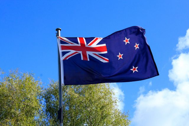 ニュージーランド旗